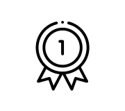 Ícone 1º lugar